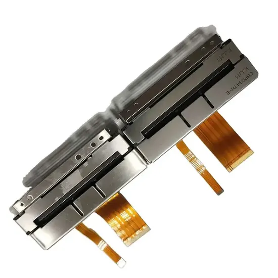 2Inch 58mm Thermal Printer Head Mechanism QJ245A Compatible with SII LTPD245