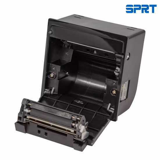 Auto Cutter Thermal Paper Roll Kiosk Printer for LCD Monitor