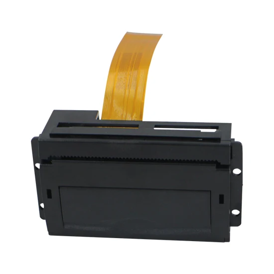 Mini Thermal Printer Embedded Panel Printer 58mm Paper Width