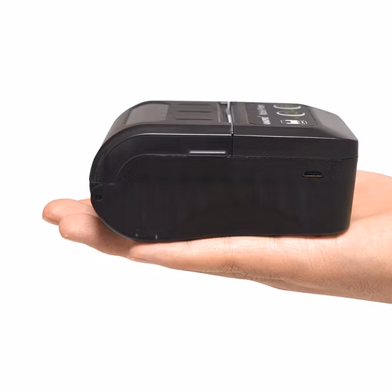 58mm Mini Vending Machine Thermal Embedded Ticket Panel Printer (HCC-E3)