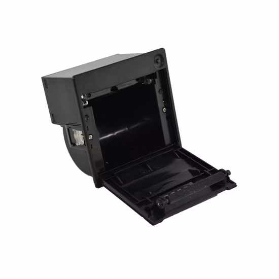 Factory Supply Black and White 58mm Mini Embedded Panel Printer with RS232 458 Interface