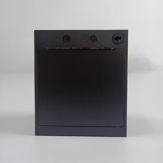 80mm Embedded Printer with Auto-Cutter Kiosk Panel Thermal Printer for Kiosk Printer