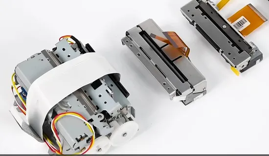 PRT Thermal Printer Mechanism PT48BE Compatible with Epson M-T173V