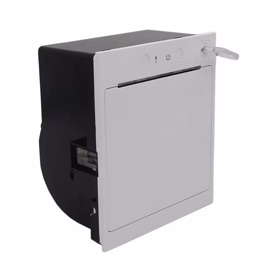 80mm Embedded Printer with Auto-Cutter Kiosk Panel Thermal Printer for Kiosk Printer