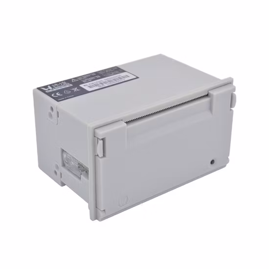 Wh-E36 57mm 44mm Micro DOT Matrix Printer with Serial RS-232 485 Ttl Parallel Interface for Receipt Barcode Billing Printing