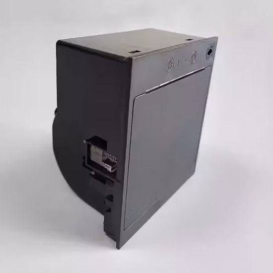 80mm Embedded Printer with Auto-Cutter Kiosk Panel Thermal Printer for Kiosk Printer