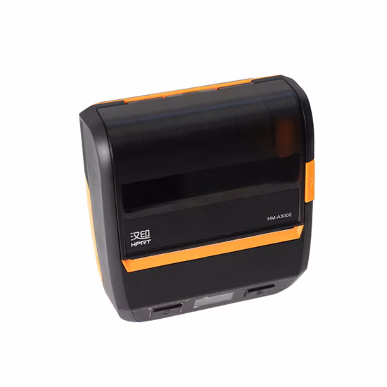 58mm Portable Mobile Handheld Thermal Receipt Printer with Interface USB/Bluetooth