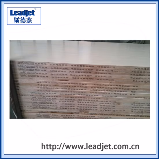 Leadjet A200 Large Character Dots Matrix Code Printer