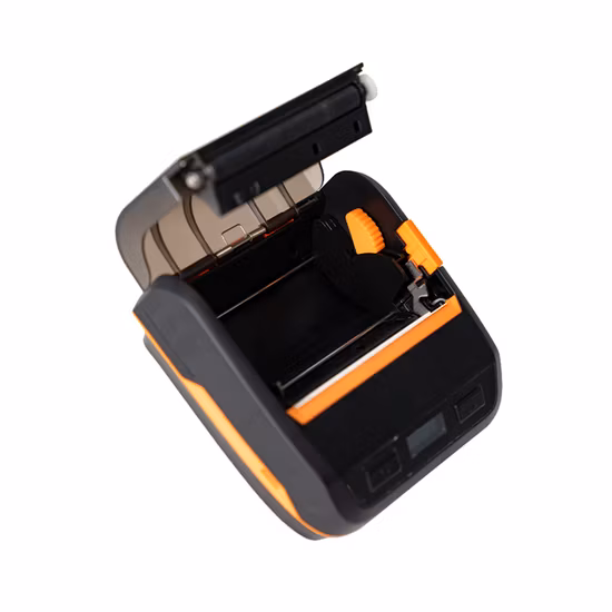 58mm Portable Mobile Handheld Thermal Receipt Printer with Interface USB/Bluetooth