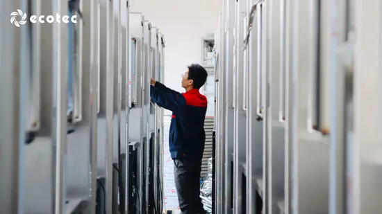 58mm Thermal Embedded Kiosk TTL/RS232 Receipt Printer CSN-A2 Thermal Panel Printer