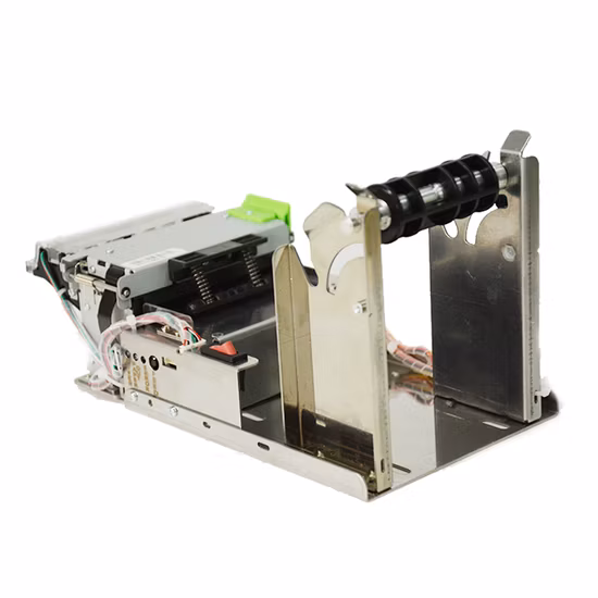 Embedded RS232+USB 1d 2D Data Matrix Printing Thermal Receipt Kiosk Printer with Auto Cutter (HCC-EU807)