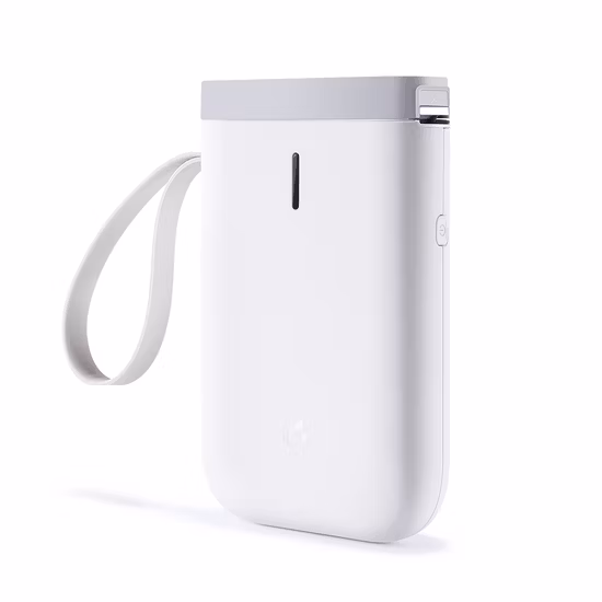 New High Quality Niimbot Mini Printer Wireless 30-60mm/S 15mm Thermal Label Printer Half an Inch