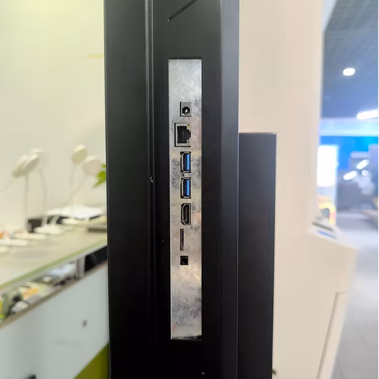 3 Inch 80mm USB/RS232/Ttl Thermal Printer OEM Kiosk Printer with Auto Cutter Wh-U05