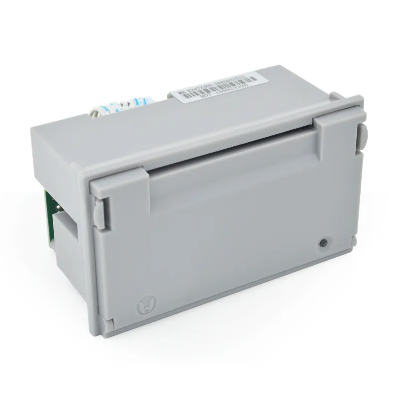 DOT Matrix Mini Panel Printer with Interface Parallel Ttl Serial RS232