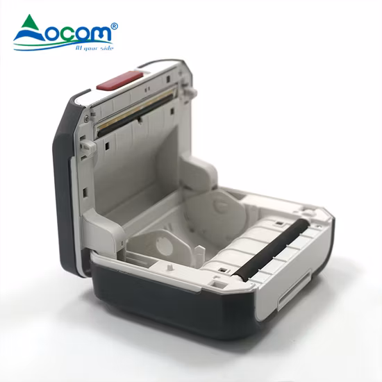 3 Inch Mobile Mini Portable Thermal Label Printing Machine Receipt Printer with Free Sdk