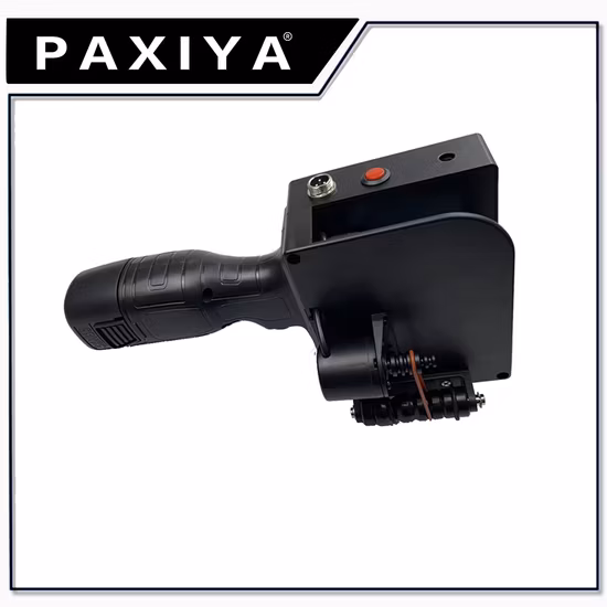 Portable Label Inkjet Printer for Beverage Packaging (EC-JET540H)