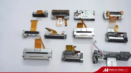 2 Inch 58mm Thermal Printer Mechanism TP209 Easy to Loading Paper kiosk printer mechanism