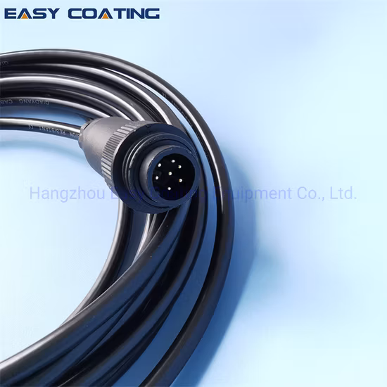 Ga03 Powder Coating Gun Accessories Cables Complete 15m Replacement 1008662